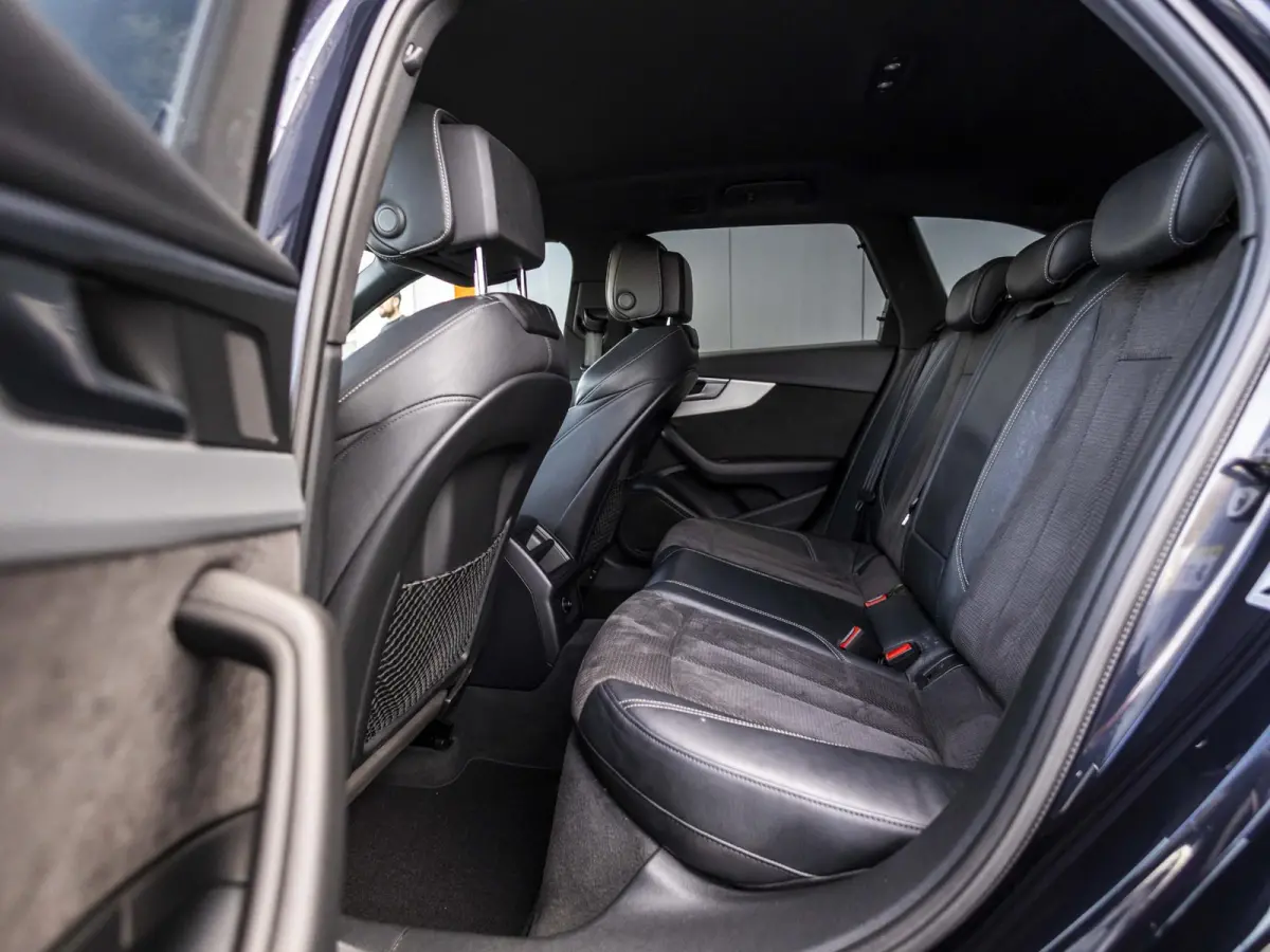 2.0 TFSI MHEV quattro Sport S line black edition |3x S-line|Camera|cruise controle|automatische airco|stoelverwarming