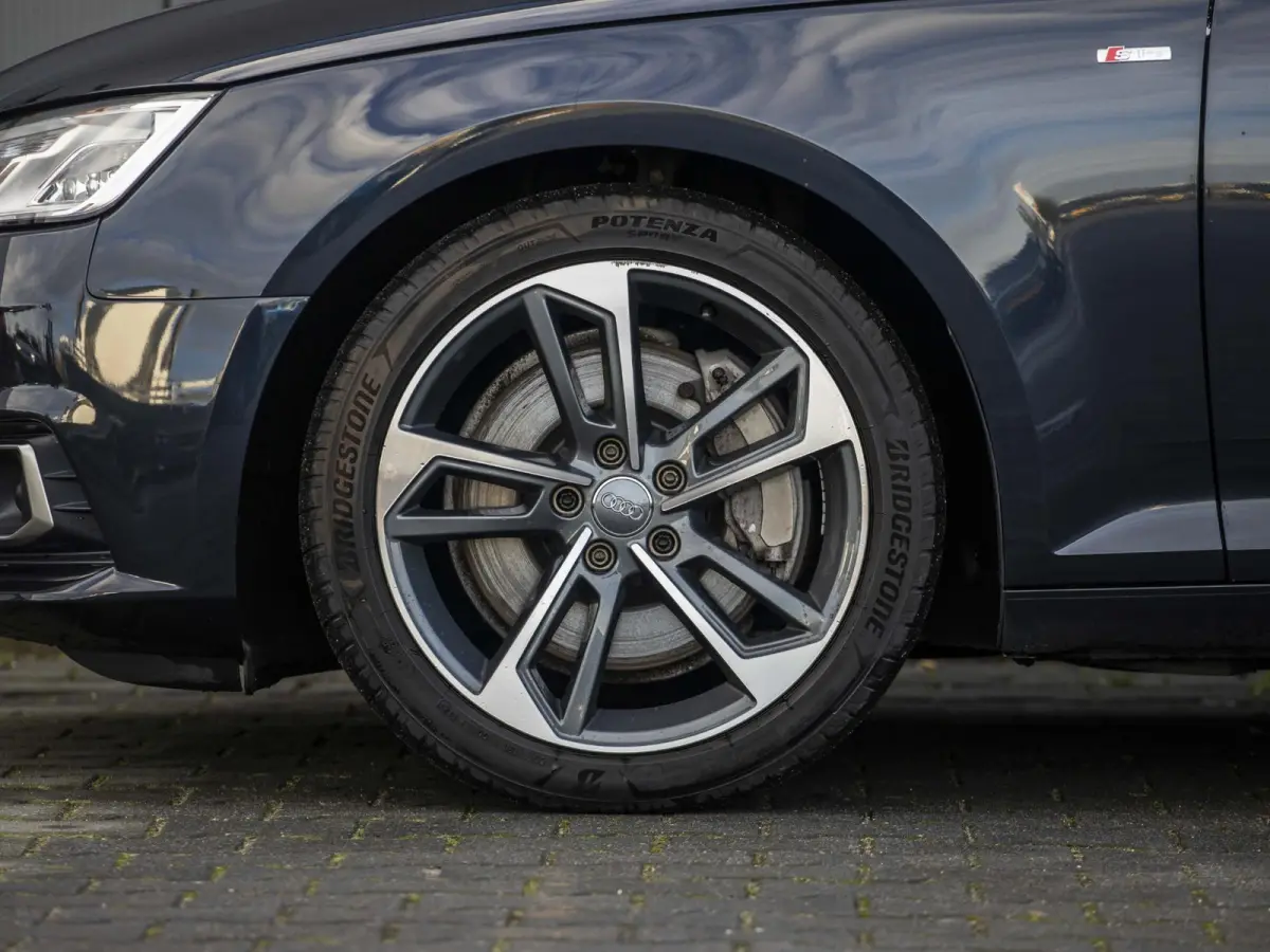 2.0 TFSI MHEV quattro Sport S line black edition |3x S-line|Camera|cruise controle|automatische airco|stoelverwarming
