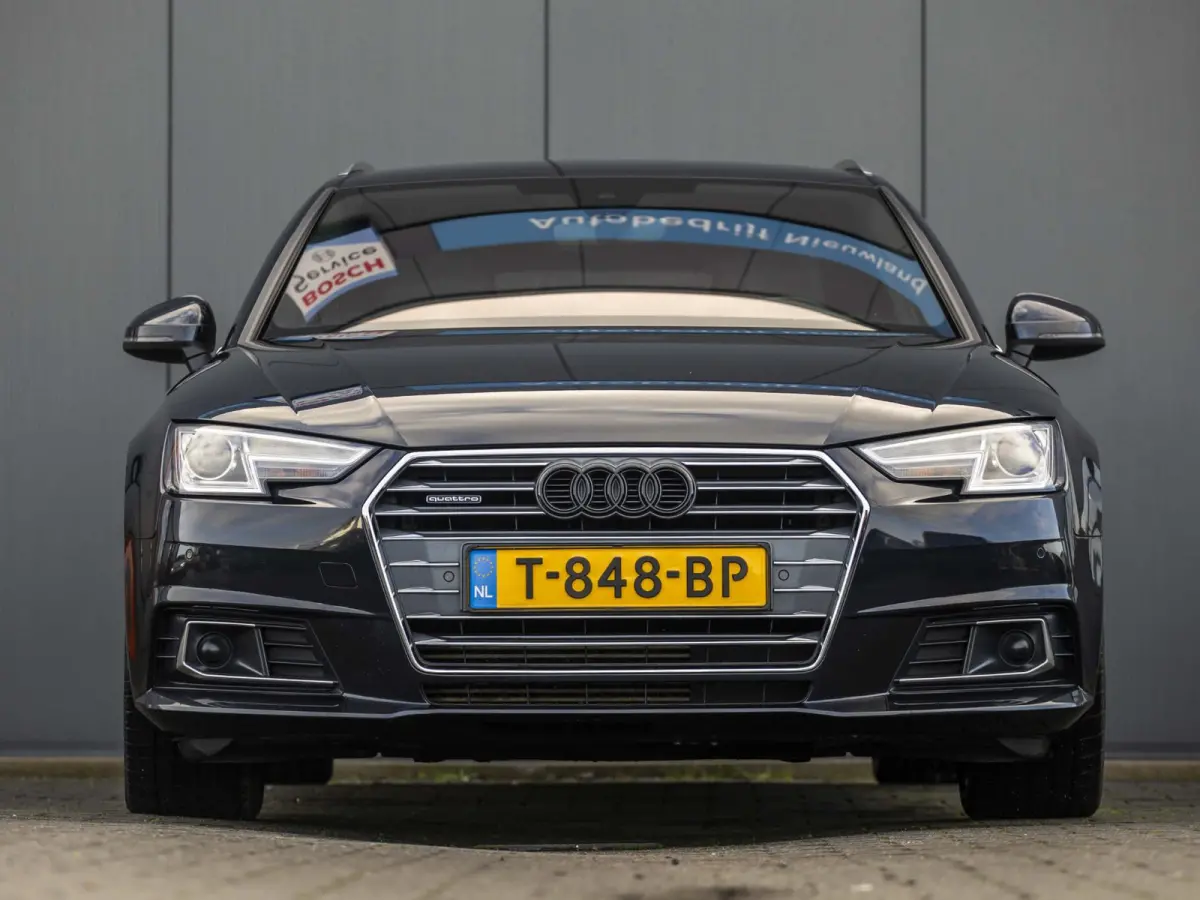 2.0 TFSI MHEV quattro Sport S line black edition |3x S-line|Camera|cruise controle|automatische airco|stoelverwarming