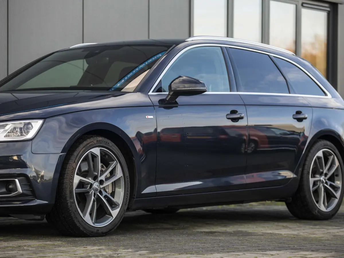 2.0 TFSI MHEV quattro Sport S line black edition |3x S-line|Camera|cruise controle|automatische airco|stoelverwarming
