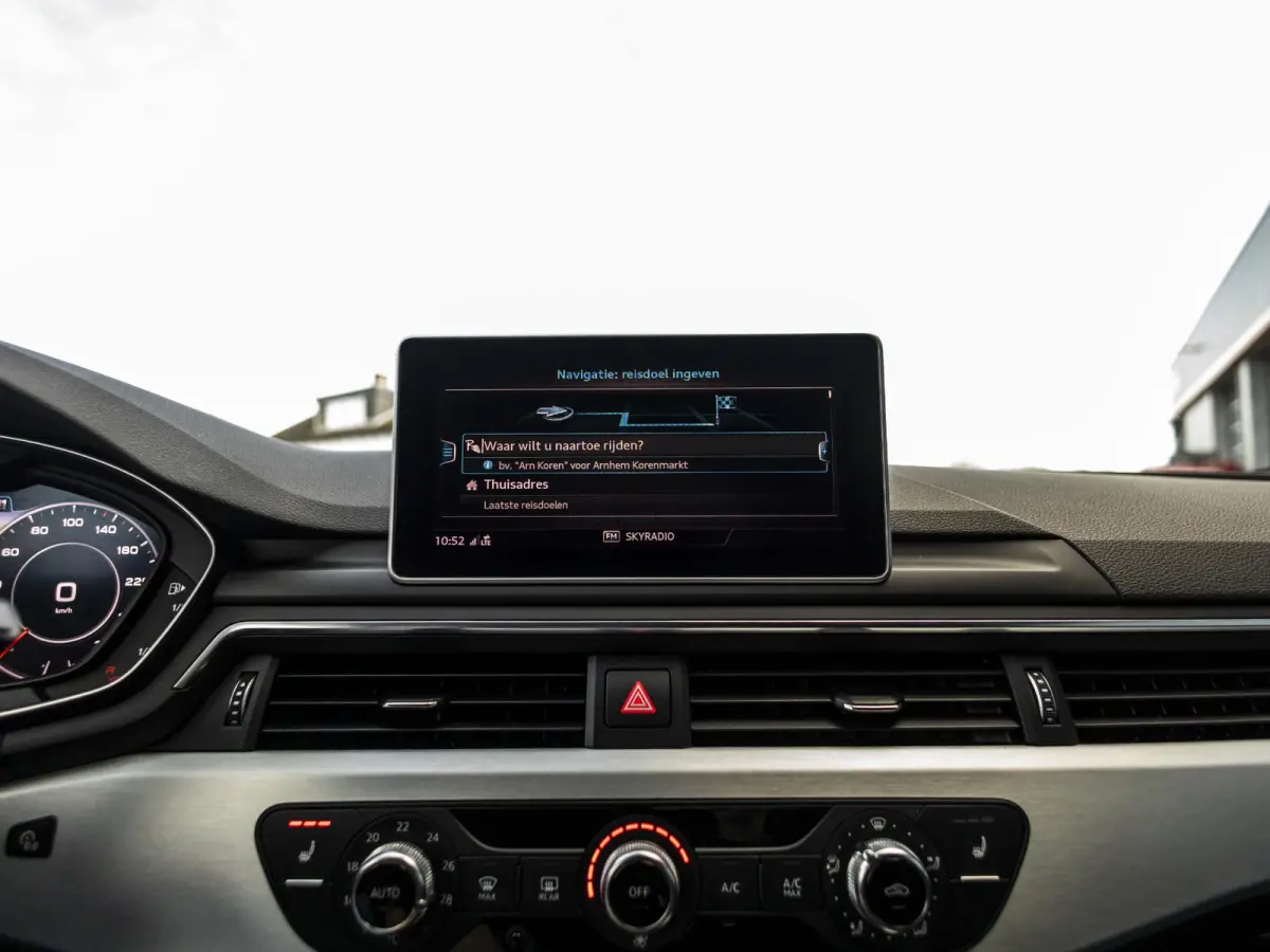 2.0 TFSI MHEV quattro Sport S line black edition |3x S-line|Camera|cruise controle|automatische airco|stoelverwarming