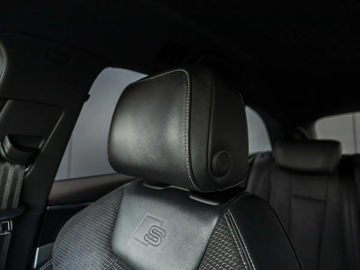 2.0 TFSI MHEV quattro Sport S line black edition |3x S-line|Camera|cruise controle|automatische airco|stoelverwarming