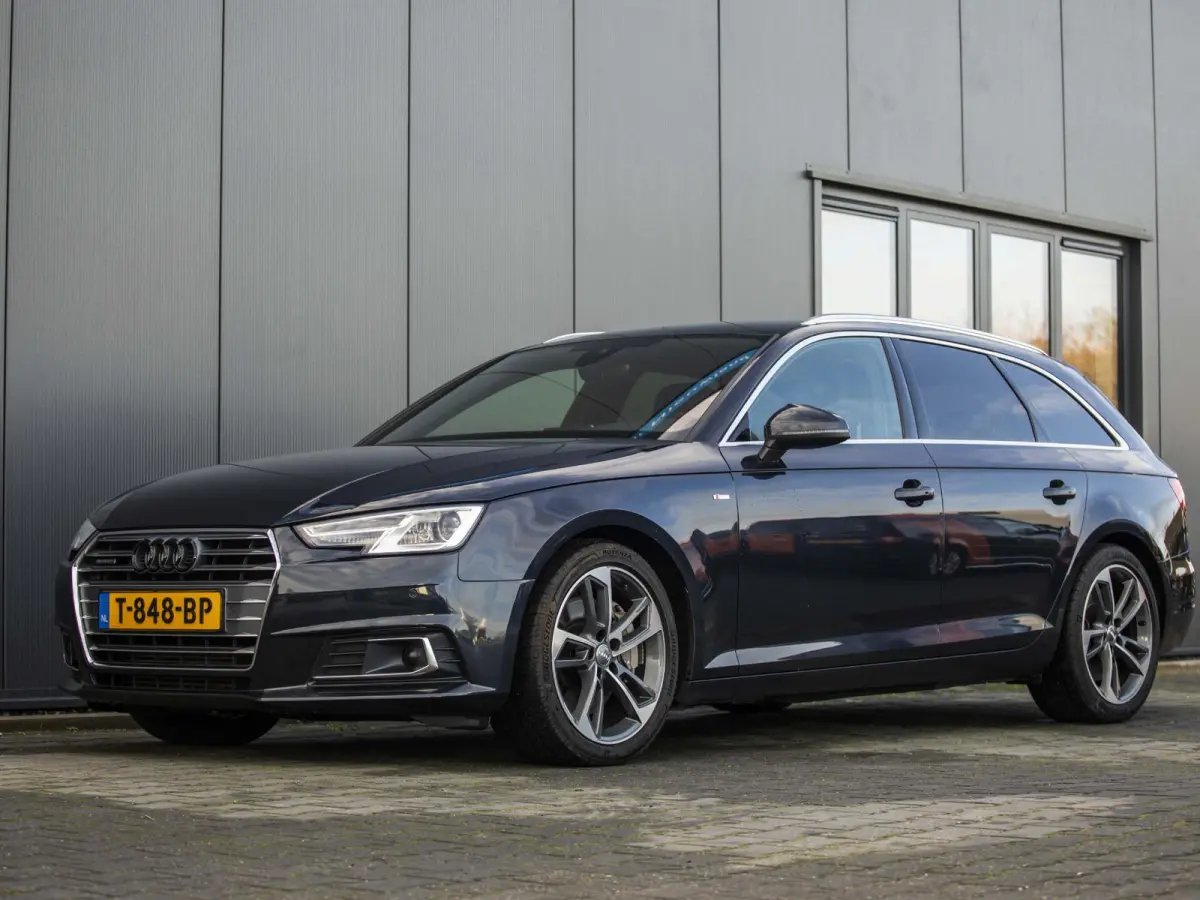 2.0 TFSI MHEV quattro Sport S line black edition |3x S-line|Camera|cruise controle|automatische airco|stoelverwarming