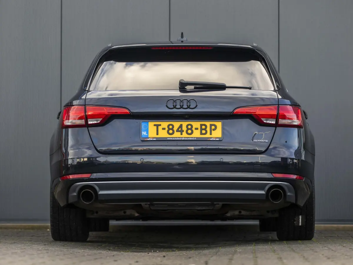 2.0 TFSI MHEV quattro Sport S line black edition |3x S-line|Camera|cruise controle|automatische airco|stoelverwarming