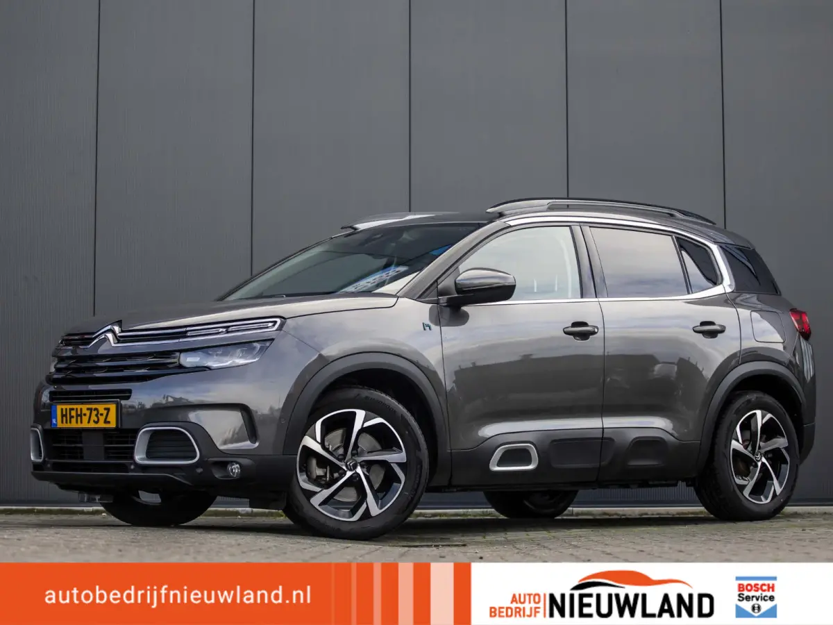1.6 Plug-in Hybrid 225 Shine |SOH 98%|camera|keyless|leer/alcatara|