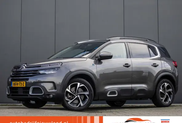 1.6 Plug-in Hybrid 225 Shine |SOH 98%|camera|keyless|leer/alcatara|