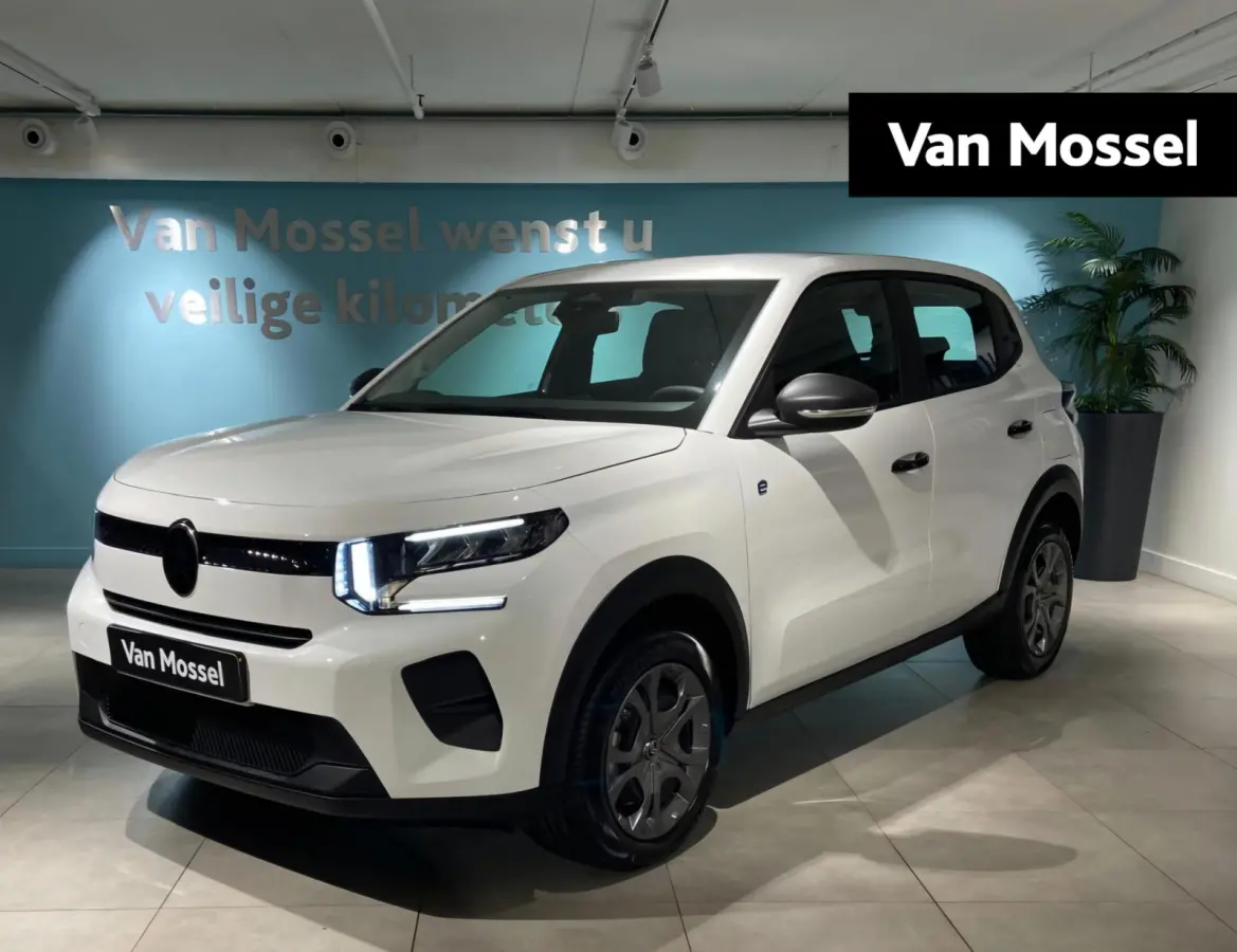 You 113pk 44 kWh Zeer zuinig l Airco | Cruise Control | Smartphone Integratie | Direct uit Voorraad Leverbaar!