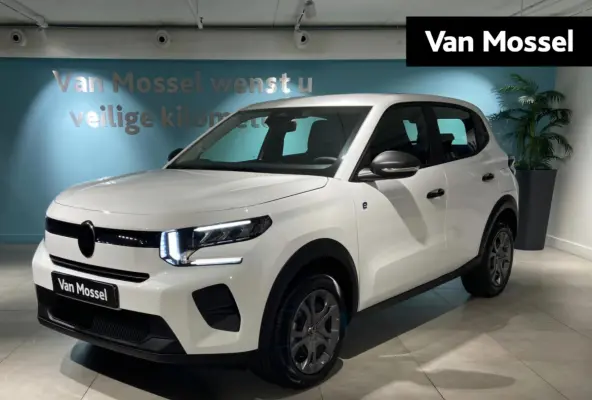 You 113pk 44 kWh Zeer zuinig l Airco | Cruise Control | Smartphone Integratie | Direct uit Voorraad Leverbaar!