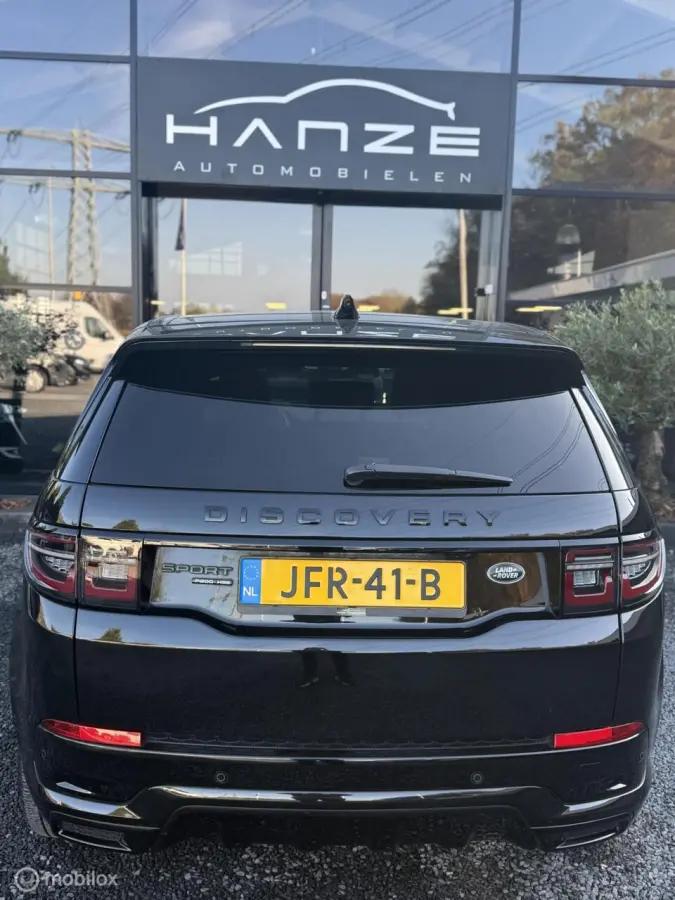 P200 2.0 HSE|R-Dynamic|Leer|Pano