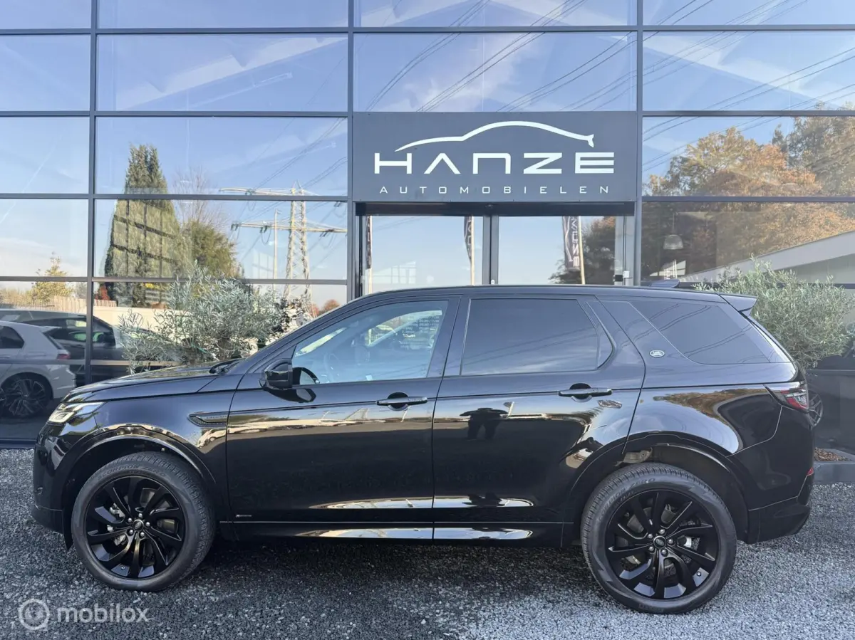 P200 2.0 HSE|R-Dynamic|Leer|Pano