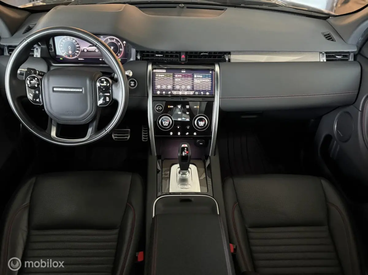 P200 2.0 HSE|R-Dynamic|Leer|Pano