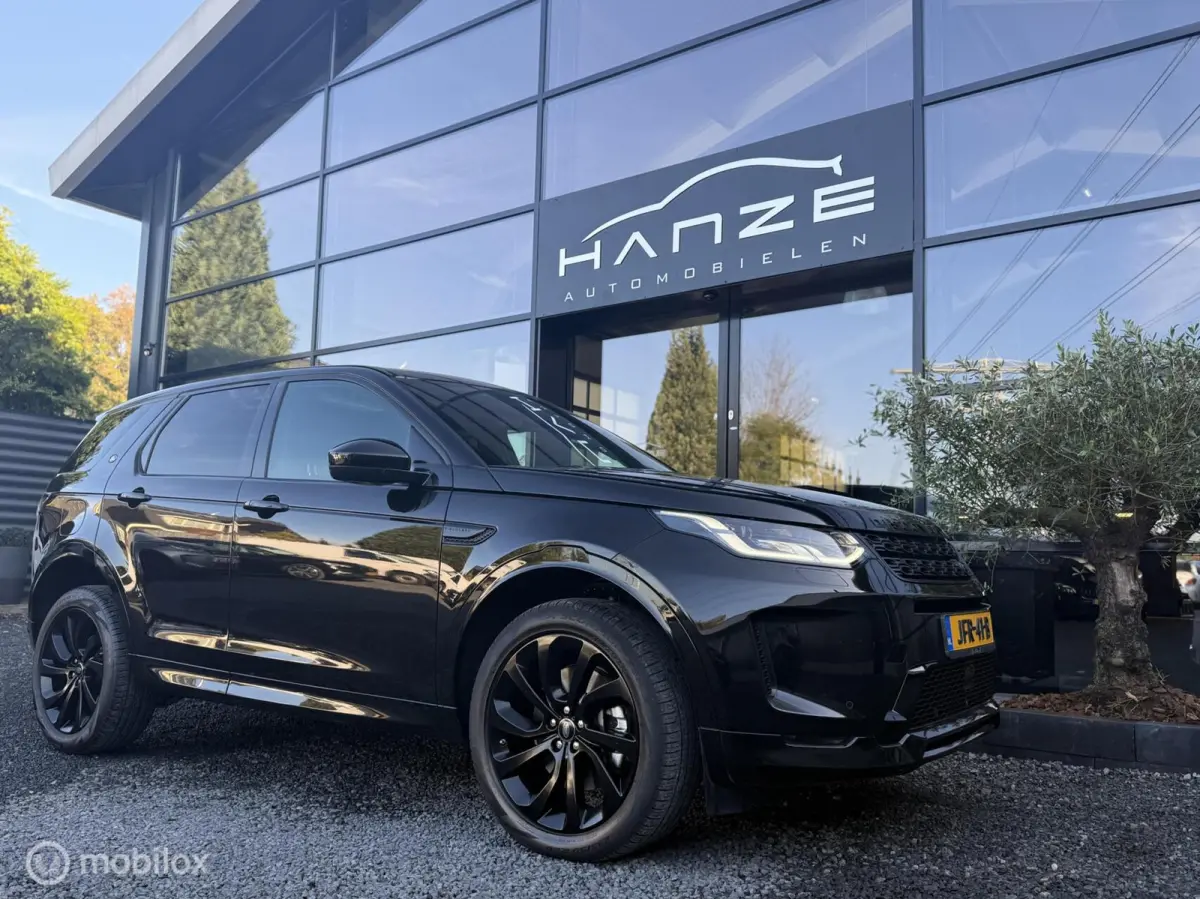 P200 2.0 HSE|R-Dynamic|Leer|Pano