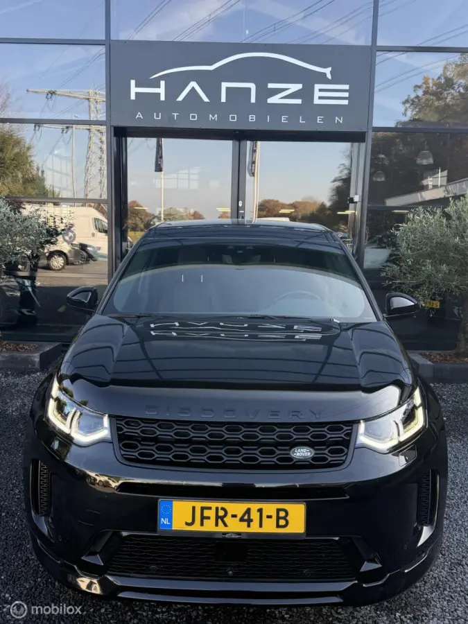 P200 2.0 HSE|R-Dynamic|Leer|Pano