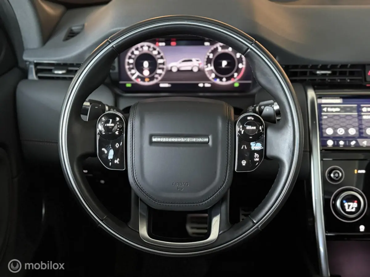 P200 2.0 HSE|R-Dynamic|Leer|Pano