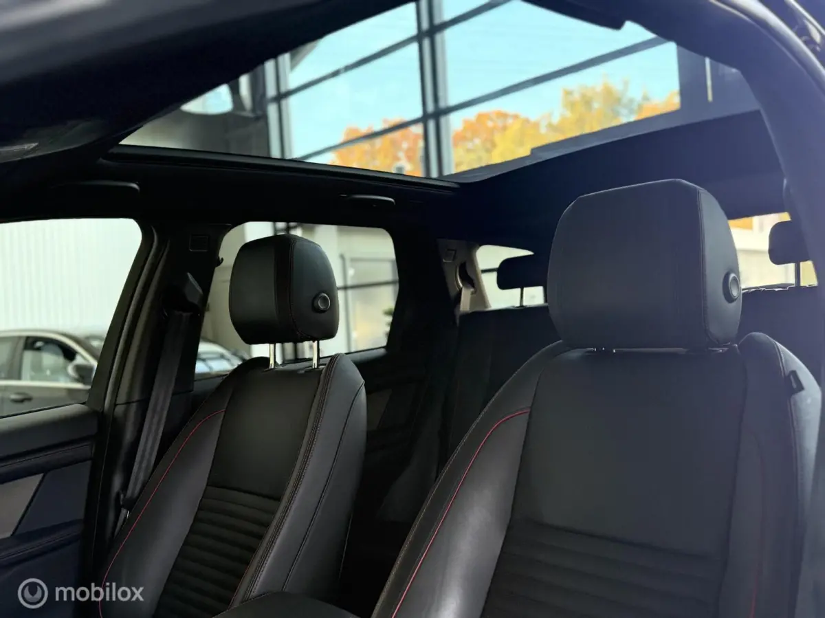 P200 2.0 HSE|R-Dynamic|Leer|Pano