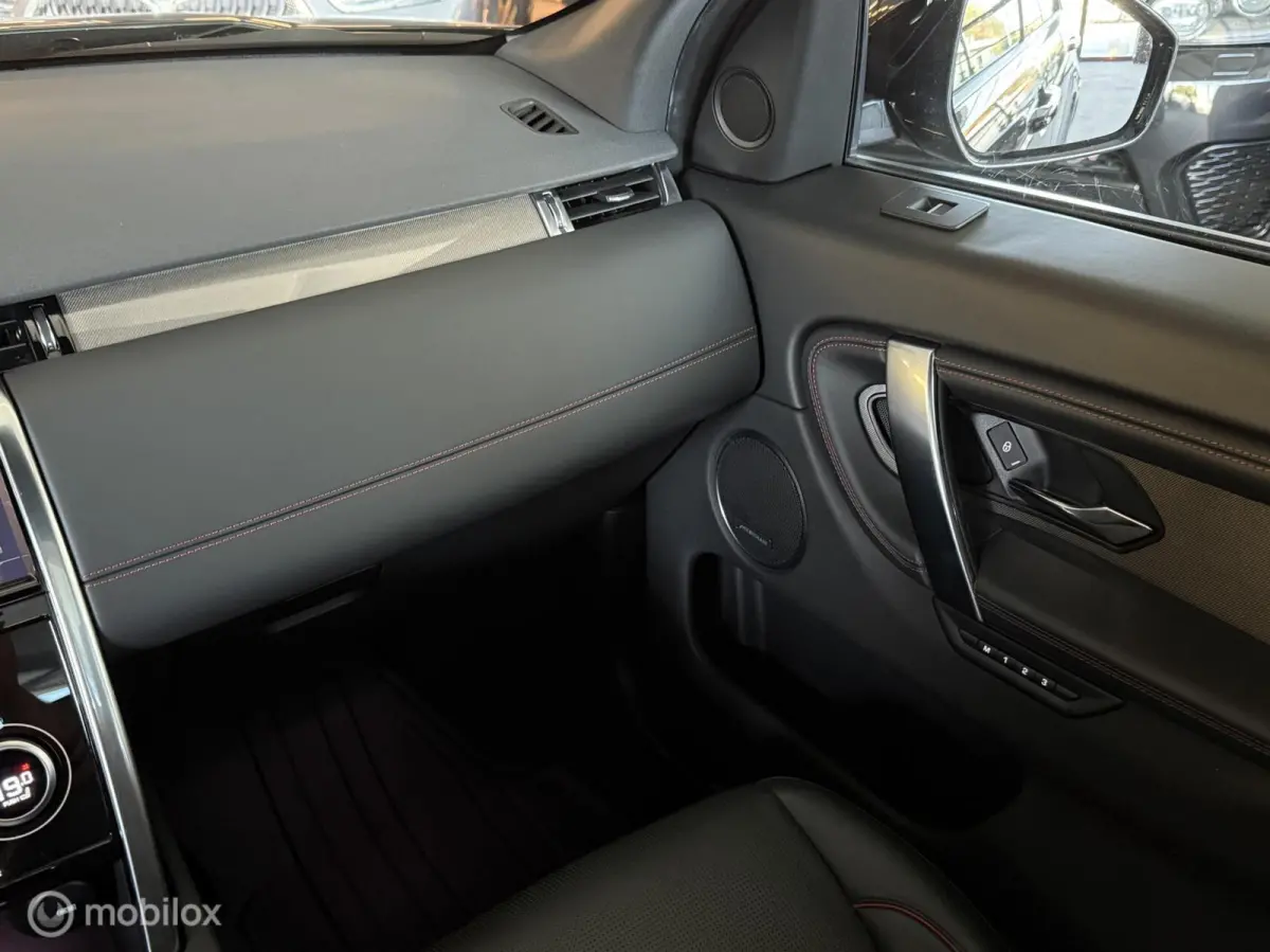 P200 2.0 HSE|R-Dynamic|Leer|Pano