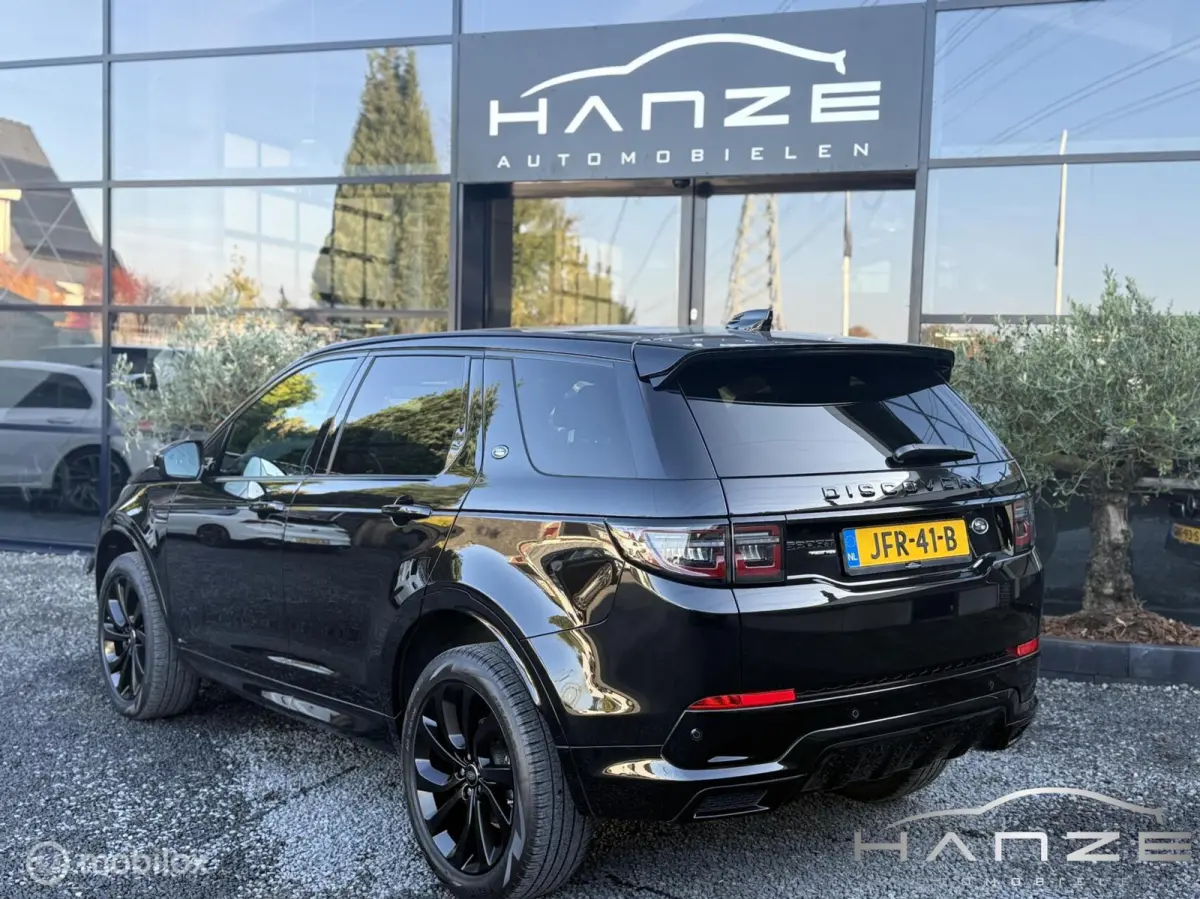 P200 2.0 HSE|R-Dynamic|Leer|Pano
