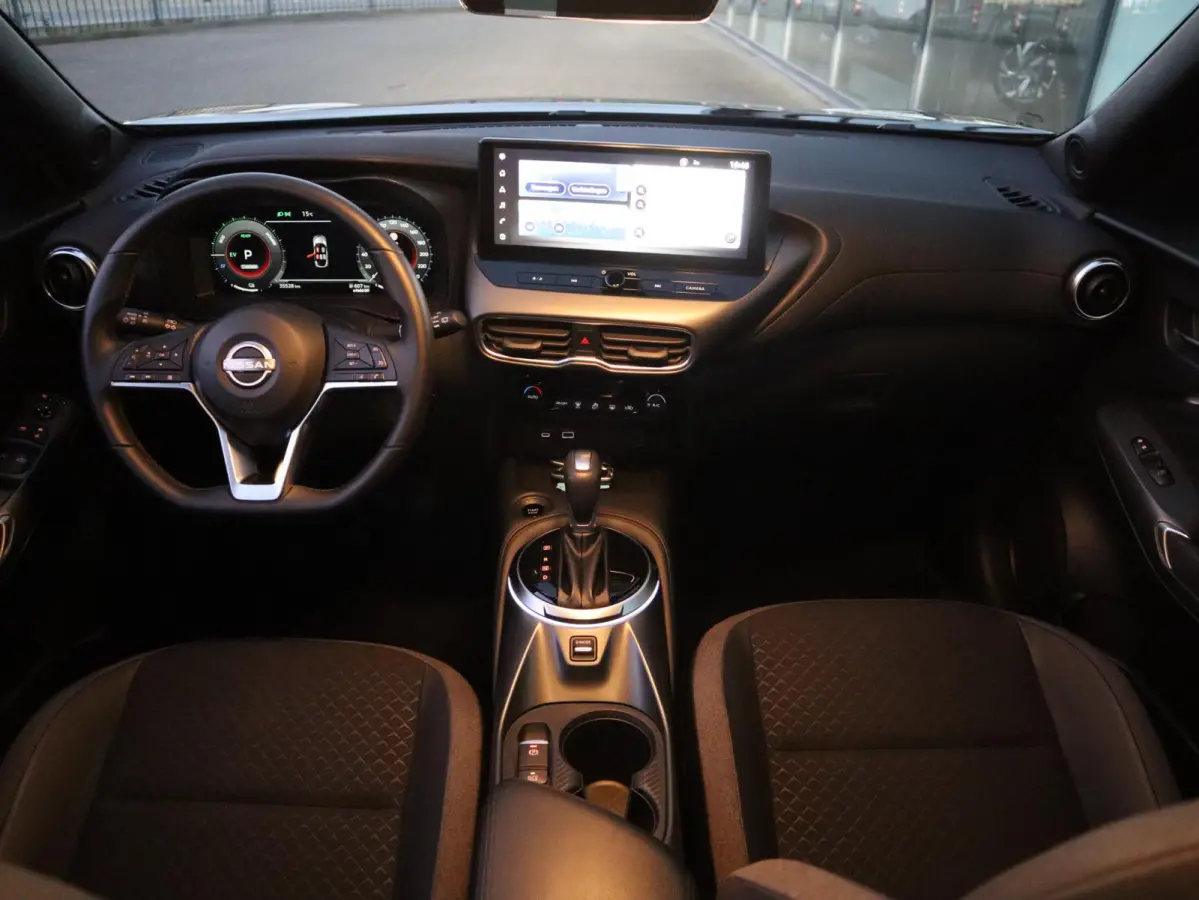 1.6 Hybrid N-Connecta | Parkeercamera | Navigatie |
