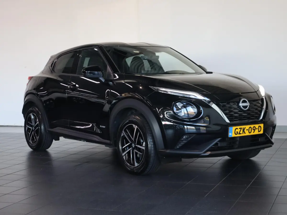 1.6 Hybrid N-Connecta | Parkeercamera | Navigatie |