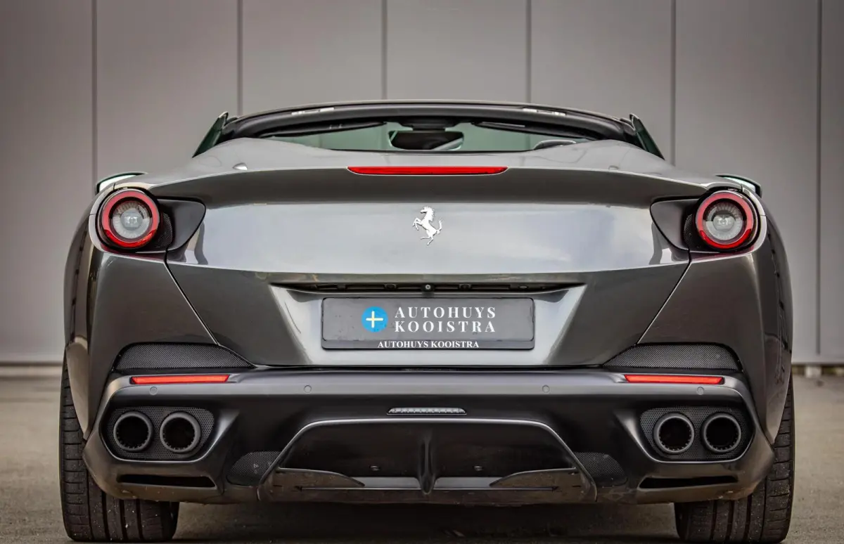 3.9 V8 HELE Daytona GARANTIE 2027 Subliem