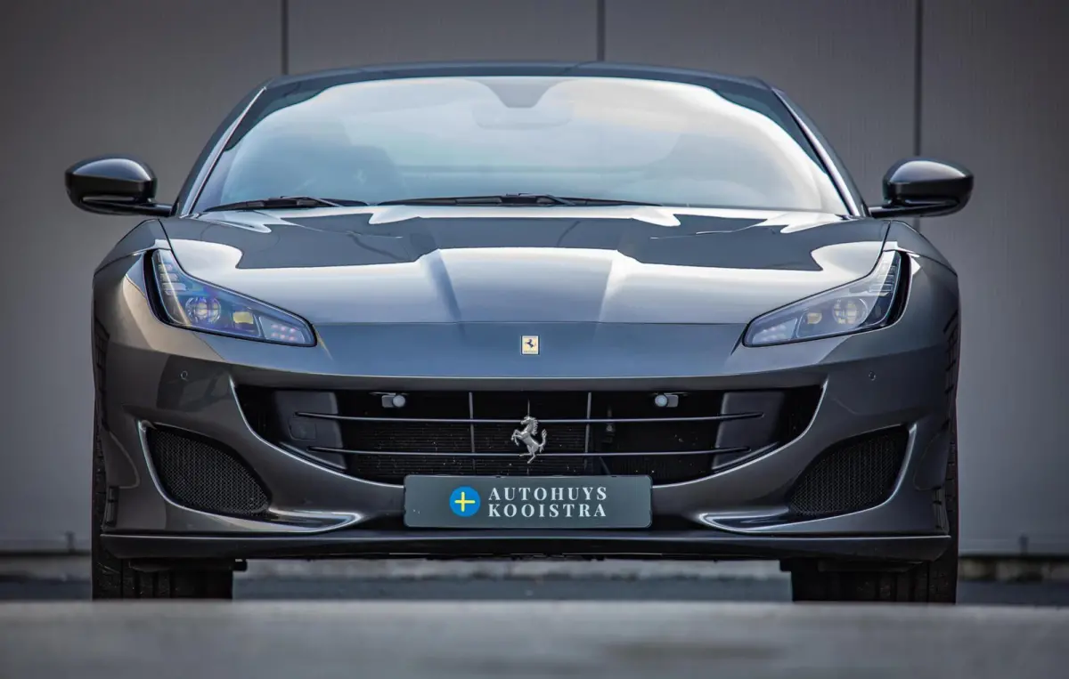 3.9 V8 HELE Daytona GARANTIE 2027 Subliem