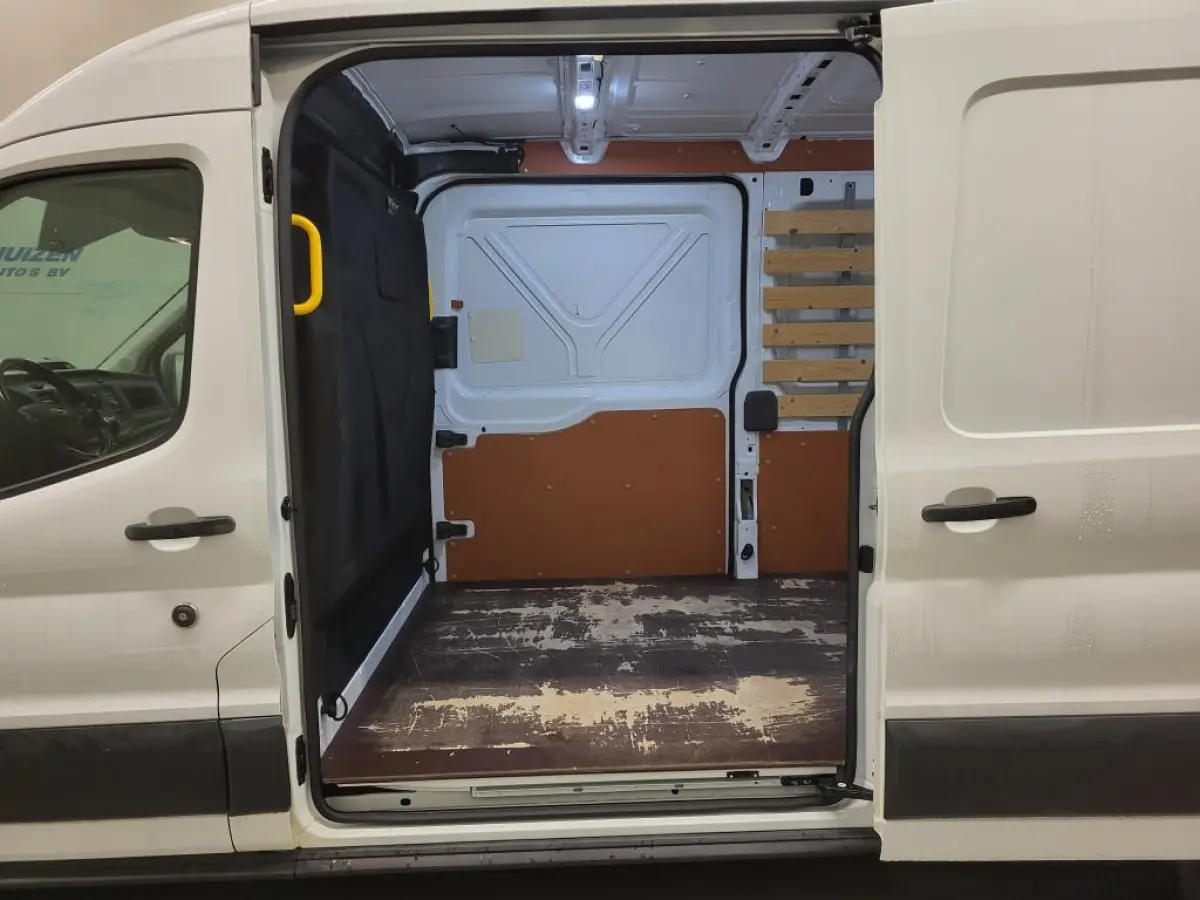 2.0TDCI L3/H2 2X Schuifdeur Euro 6!
