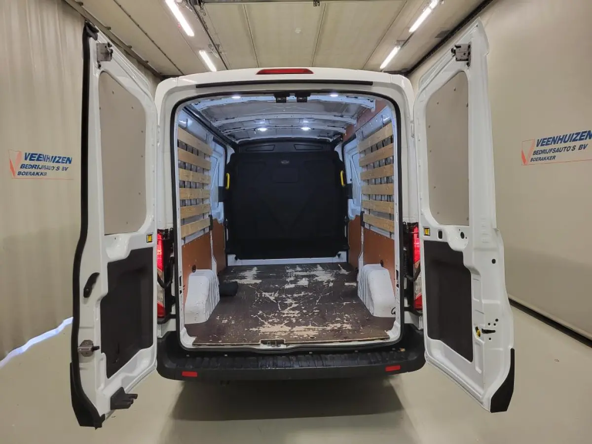 2.0TDCI L3/H2 2X Schuifdeur Euro 6!