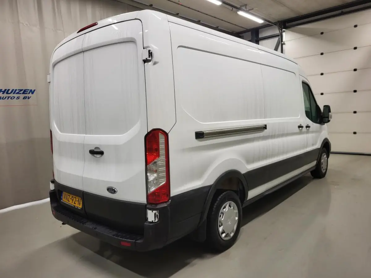 2.0TDCI L3/H2 2X Schuifdeur Euro 6!