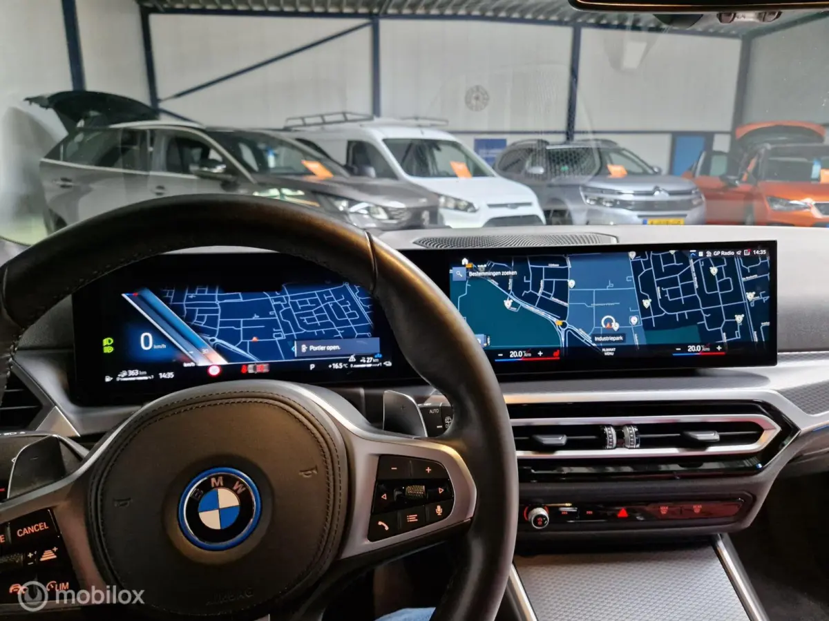 320e Hybrid IM Sport | slechts 35395 km