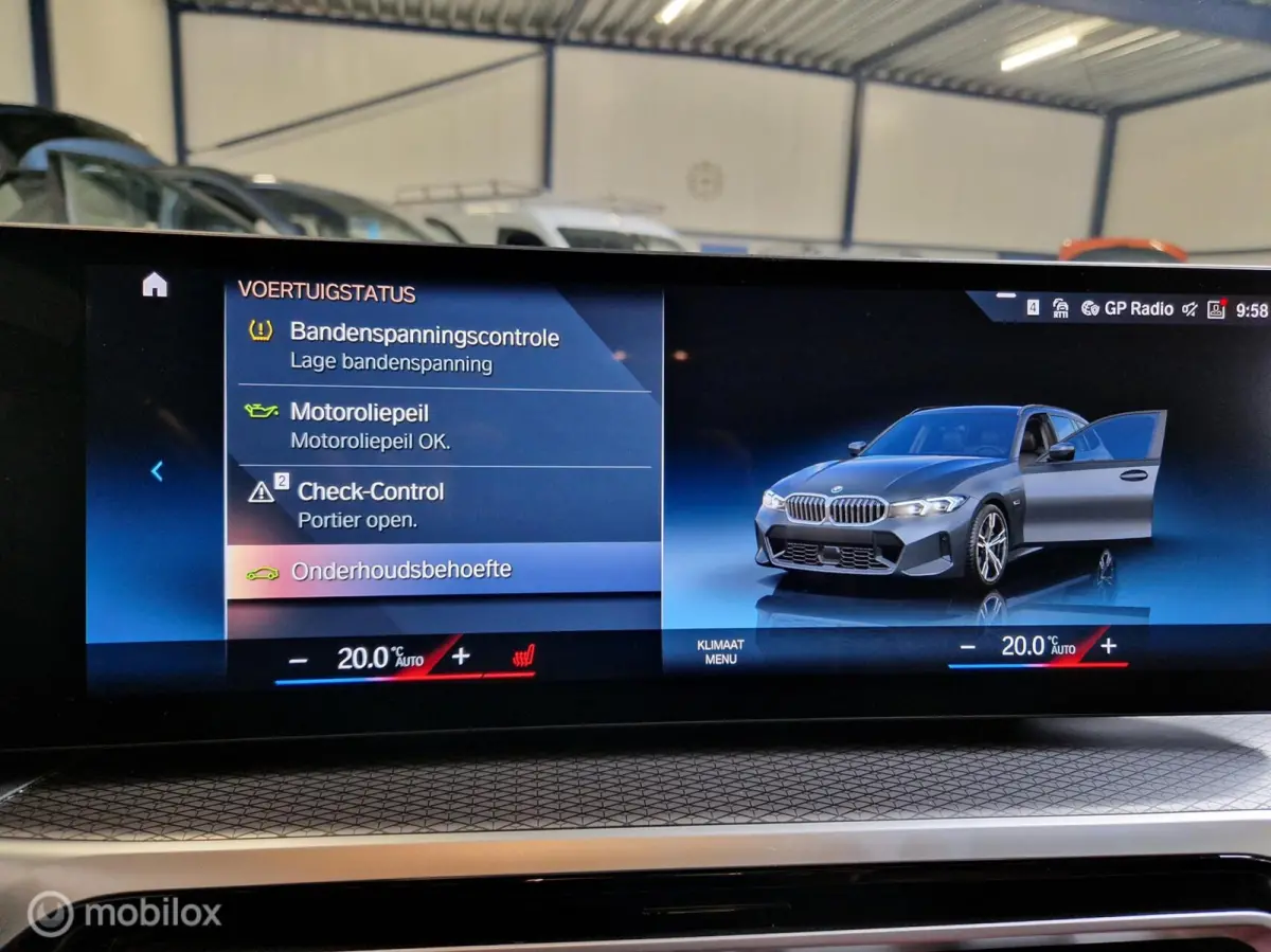 320e Hybrid IM Sport | slechts 35395 km