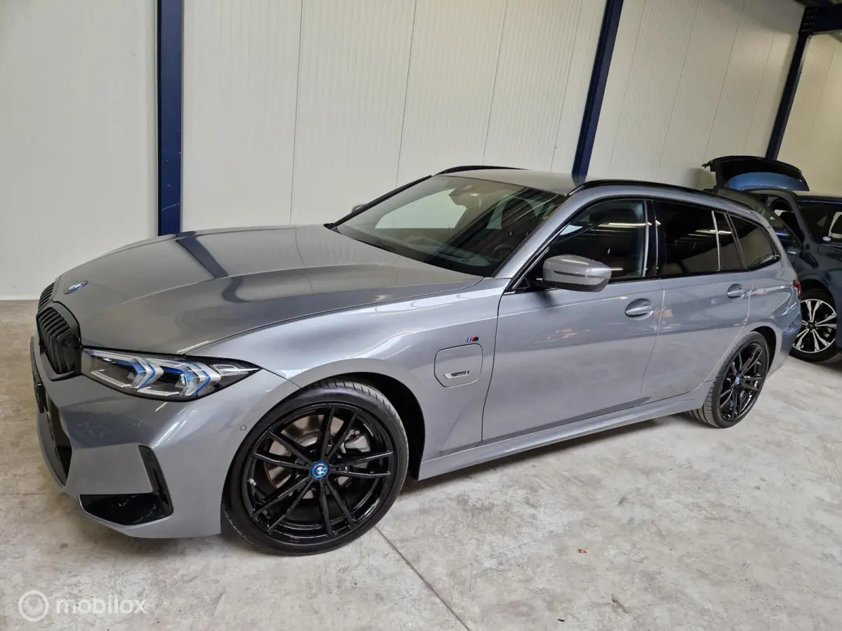 320e Hybrid IM Sport | slechts 35395 km