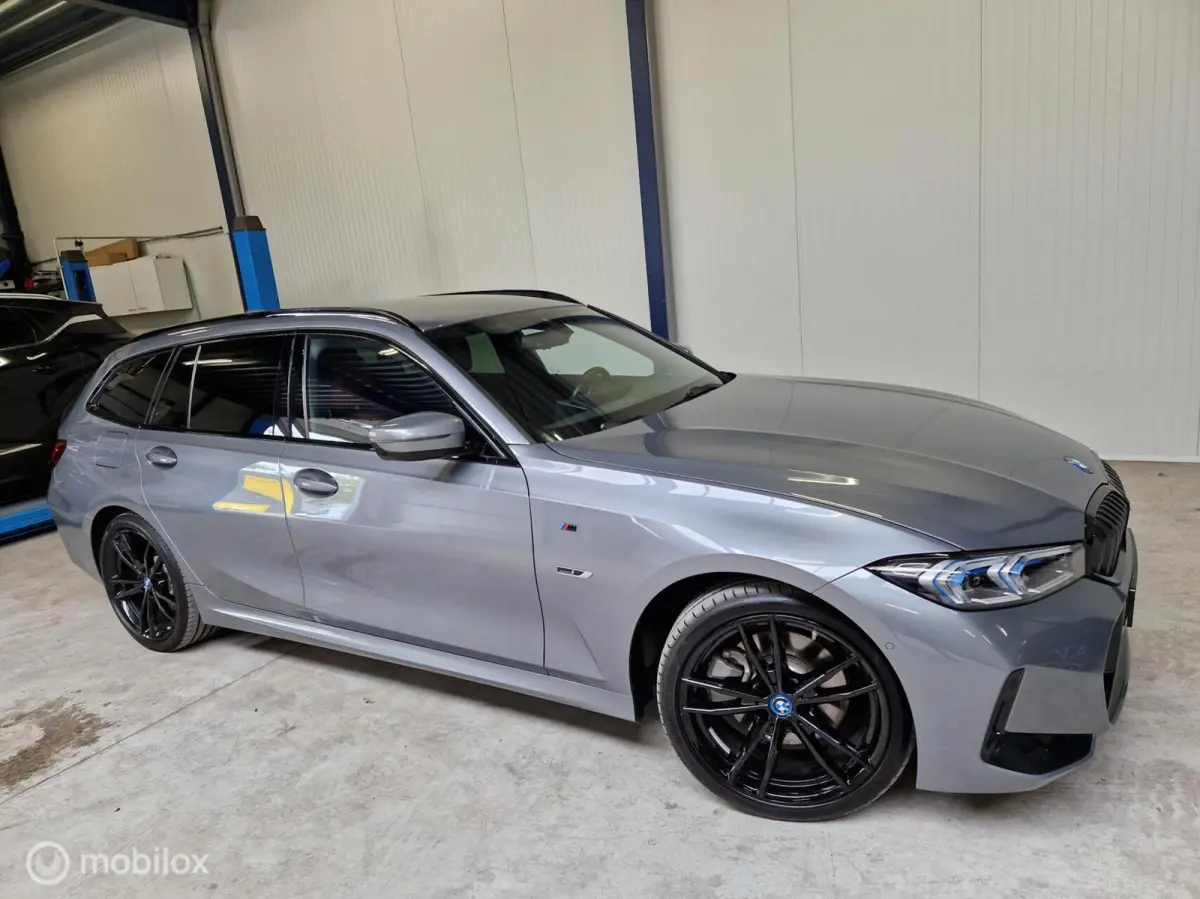320e Hybrid IM Sport | slechts 35395 km