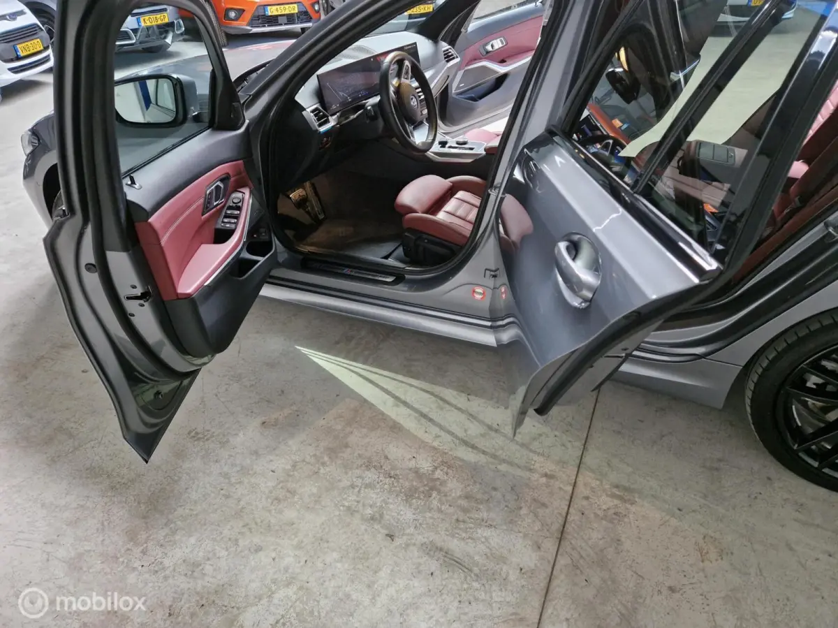 320e Hybrid IM Sport | slechts 35395 km