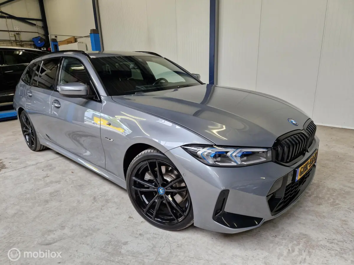 320e Hybrid IM Sport | slechts 35395 km