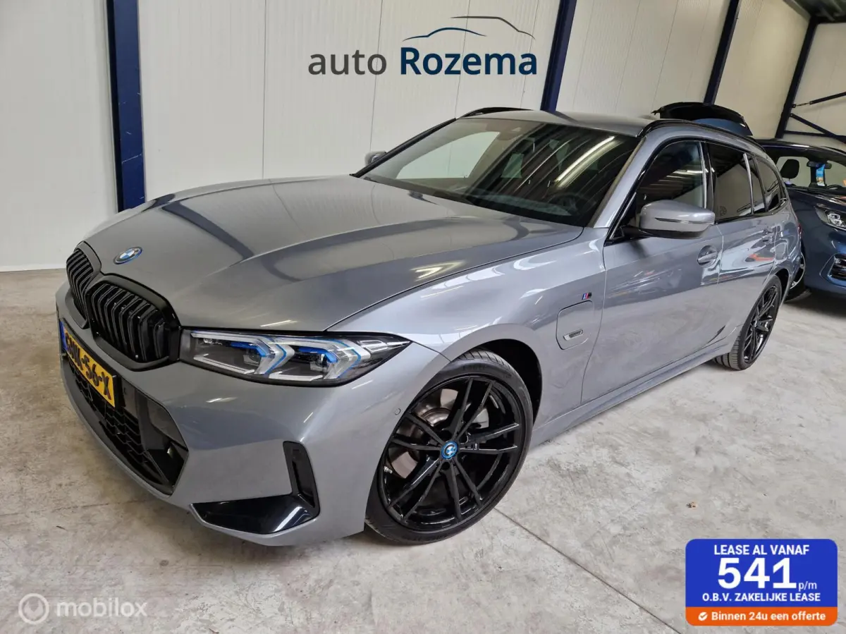 320e Hybrid IM Sport | slechts 35395 km