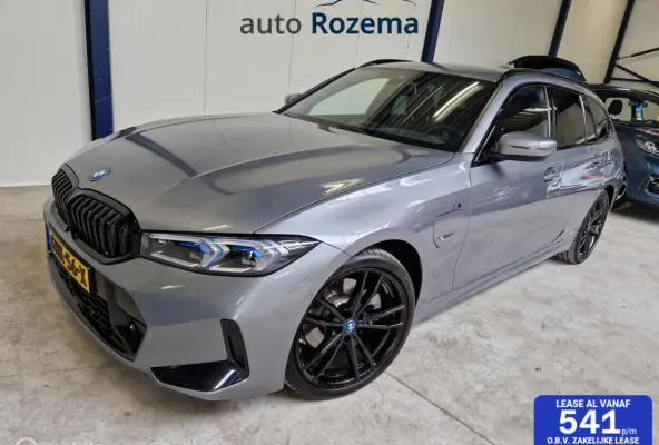 320e Hybrid IM Sport | slechts 35395 km