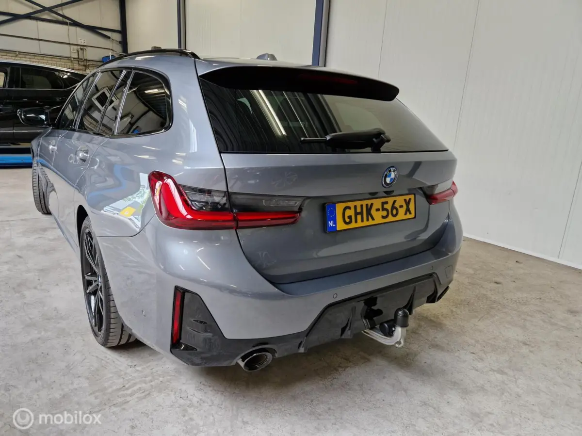 320e Hybrid IM Sport | slechts 35395 km