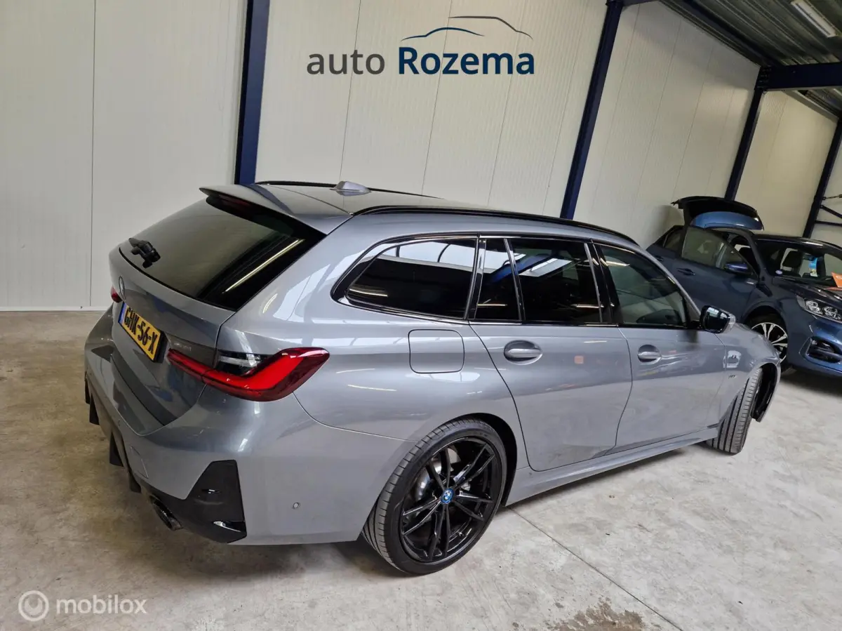 320e Hybrid IM Sport | slechts 35395 km