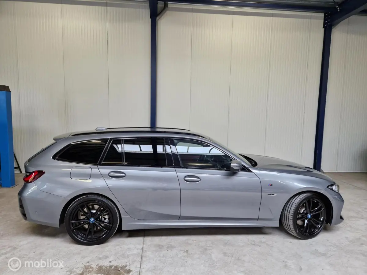 320e Hybrid IM Sport | slechts 35395 km
