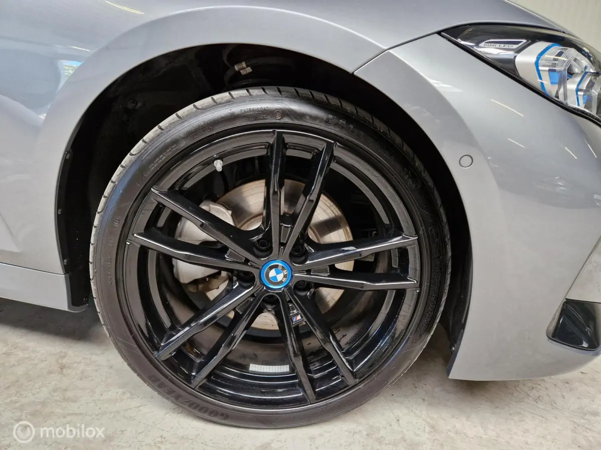 320e Hybrid IM Sport | slechts 35395 km