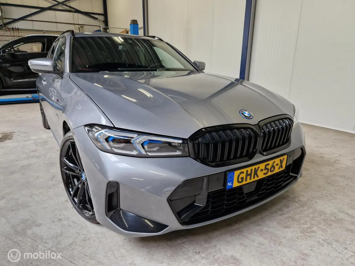 320e Hybrid IM Sport | slechts 35395 km