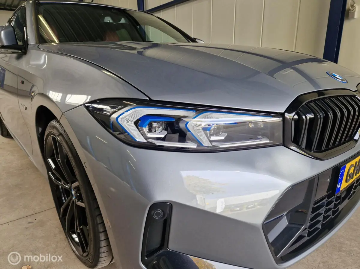 320e Hybrid IM Sport | slechts 35395 km