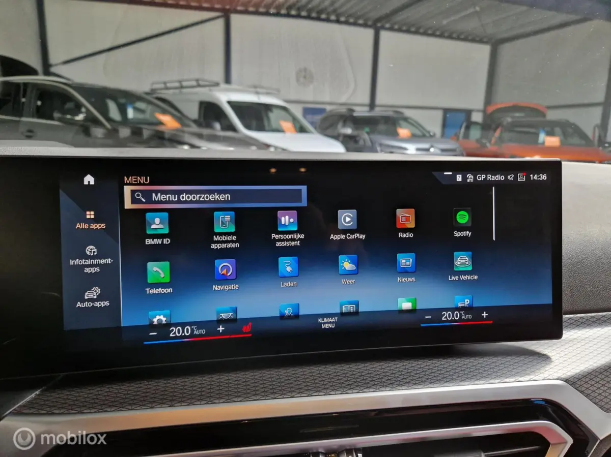 320e Hybrid IM Sport | slechts 35395 km