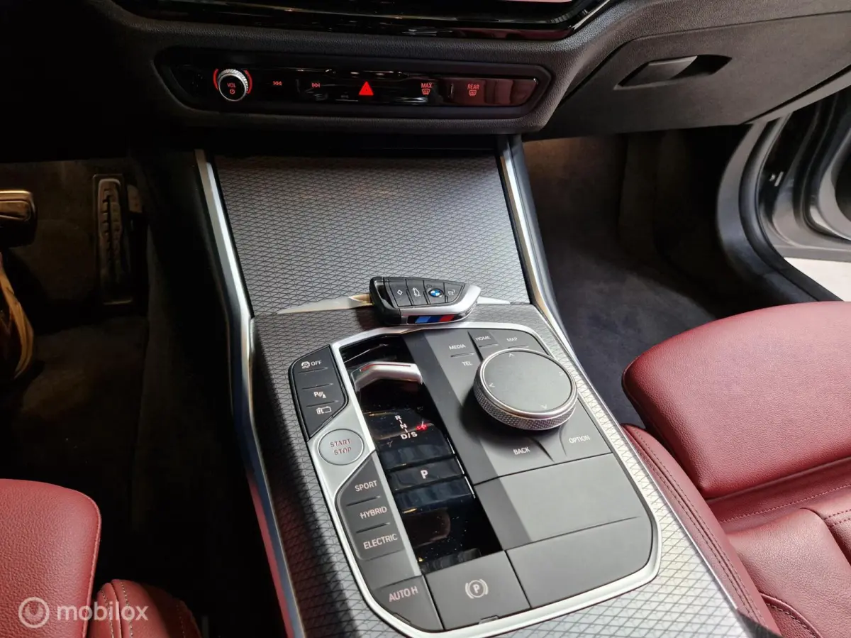 320e Hybrid IM Sport | slechts 35395 km