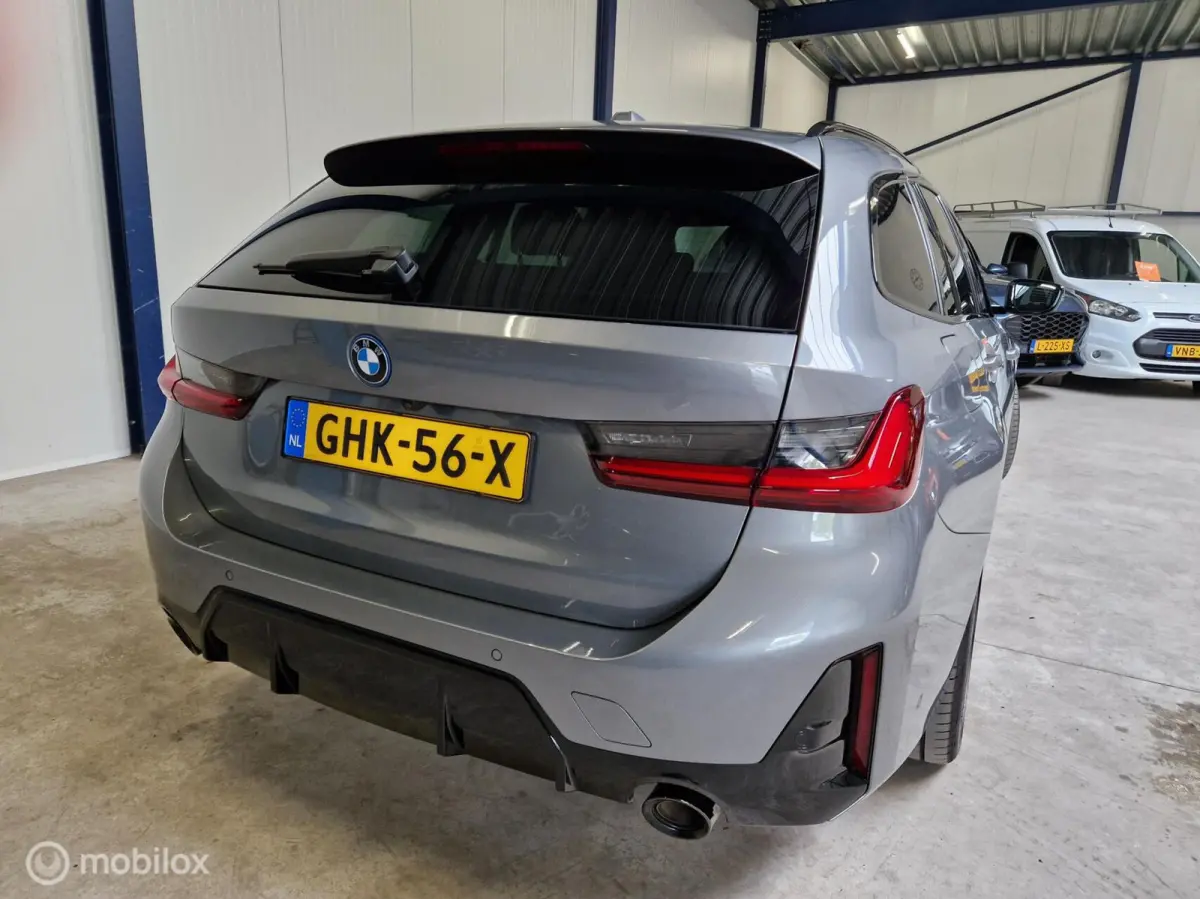 320e Hybrid IM Sport | slechts 35395 km