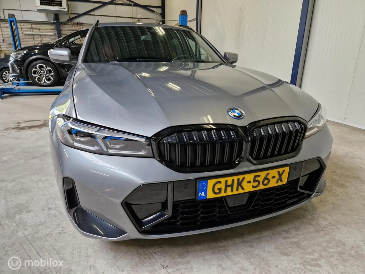320e Hybrid IM Sport | slechts 35395 km