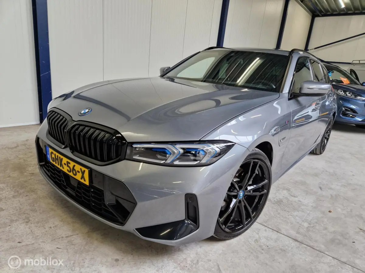 320e Hybrid IM Sport | slechts 35395 km