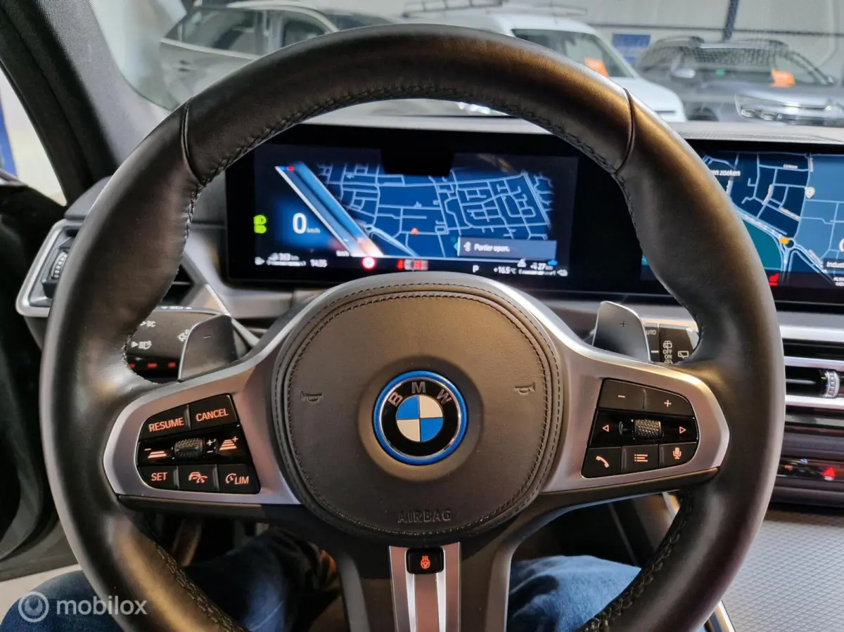 320e Hybrid IM Sport | slechts 35395 km