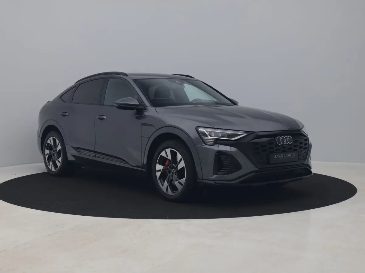 50 Quattro S Edition 95 kWh | 360° | SFEERVERL. | LUCHTV. | KEYLESS | STOELVERW.