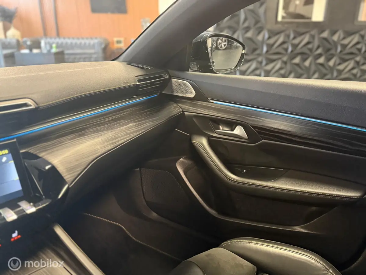PSE 1.6 HYbrid Peugeot Sport Engineered